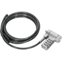Targus Asp96glx-s Sicherheitskabel Für Laptop