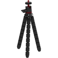 Puluz Tripod Flexible Holder with Remote Control for SLR Cameras, GoPro, Cellphone