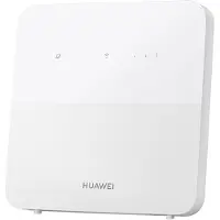 Huawei 4G CPE 5s (B320-323), Wi-Fi 4 (802.11n), Einzelband (2,4GHz), Ethernet/LAN, 4G, Weiß, Tabletop-Router