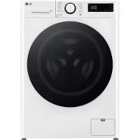 LG | Waschmaschine | F2WR508S0W | -10% | Frontlader | Waschkapazität 8 kg | 1200 U/min | Tiefe 47,5 cm | Breite 60 cm | LED | Dampffunktion | Direktantrieb