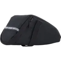 Forever Outdoor 1,2L Satteltasche Fahrradtasche Wasserdicht Reisetasche Tasche für Fahrrad, Mountainbike