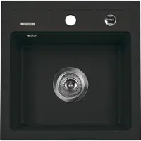 Deante 1-bowl granite sink