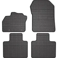 Frogum Gummimåtter Renault Zoe HB 2012-