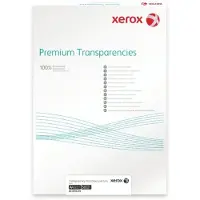 Xerox 003R98203, Universal, A3 (297x420 mm), Polyester, 100 Blätter, 140 g/m², Transparent