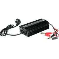 AZO 12 V Netzladegerät für BC-20 20A Batterien (230V/12V) 3 Ladestufen