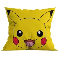 MCU Pokémon Dekokissen Pikachu's Face 40 cm