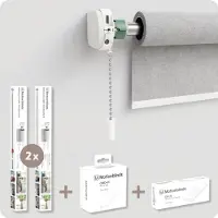 MotionBlinds - Upgrade-Kit Duo-Pack + Bridge