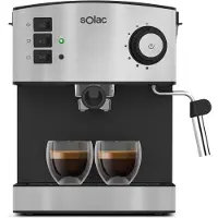 Solac Ce4483 Taste Classic M80 Inox Espressomaschine
