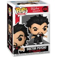 Funko POP! Harley Quinn Animated Series POP! Heroes Vinyl Figur Doctor Psycho 9 cm