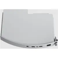 Microsoft Surface Hub 3 Pack, Schnittstellen-Hub, Platin, 1 Stück(e), Stahl, Surface Hub 2S, 275 mm