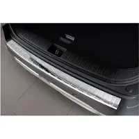 Avisa Ladekantenschutz 2/35643 Hinten für KIA Sportage V (NQ5) Edelstahl