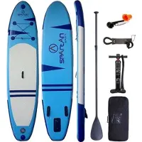 Spartan SUP PaddleBoard 320 x 76 x 15 cm 140 kg