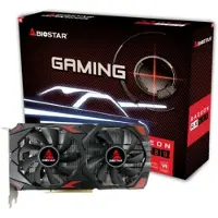 Biostar Radeon Rx 580 8 Gddr5 Grafikkarte