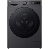 LG | F4DR510S2M | Waschtrockner | | Frontlader | Waschkapazität 10 kg | 1400 U/min | Tiefe 56,5 cm | Breite 60 cm | LED-Anzeige | Trocknungssystem