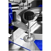 Scheppach Piła Ukośnica Hm216 2000W 216Mm/ 340 X 65Mm