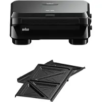 Braun Sandwich Maker5 SM 5000 BK SM5000