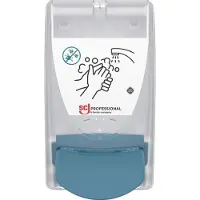 SC Johnson Professional Kartuschen-Spender weiß antimikrobielle Handreiniger 1 L ANT1LDS