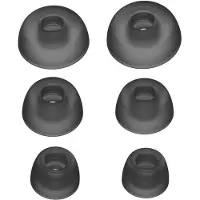 Jabra YOU'RE ON Jabra Gel-Ohrpolster - 1 - Schwarz