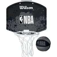 Wilson Basketball-Backboard 29x24cm nba + Ball wtb1302nbabl