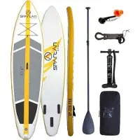 Spartan SUP 320 x 76 x 15 cm bis zu 140 kg
