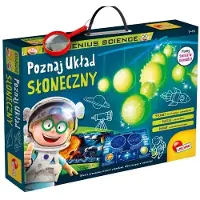 Dante Lisciani Ich Bin Ein Genie Erkunde Das Sonnensystem 4079