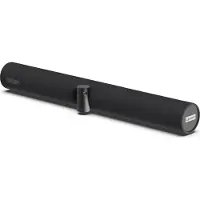 Lenovo ThinkSmart Bar 180, Schwarz, 80 - 20000 Hz, 37 dB, 100 - 8000 Hz, Verkabelt & Kabellos, USB-C