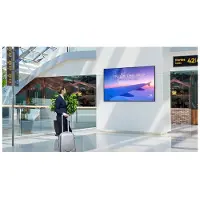 LG 65UH7N-E, Digital Signage Flachbildschirm, 165,1 cm (65"), LED, 3840 x 2160 Pixel, WLAN, 24/7