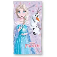 Disney Frozen Frozen Elsa & Olaf Badetuch