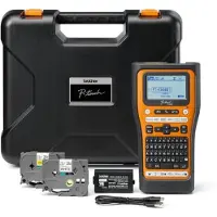 Brother Pte560btvp Bluetooth Qwerty Etikettiermaschine