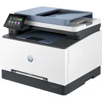 HP LaserJet Pro 3302sdw Wireless Multifunction Farbe Drucker, Kopierer, Scanner; Duplex, Laser, Farbe, 600 x 600 DPI, A4, 25 Seiten pro Minute, Doppelseitiger Druck