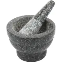 King Hoff Granit Mörtel Ø9,5 Kh-3358
