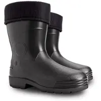 Demar Gummistiefel Warm 3910A Eva S. 43 Schwarz