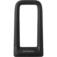 RockBros RKS626-BKU-lock bicycle lock black