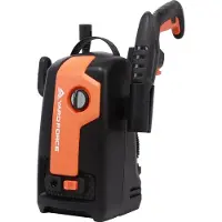 YARD FORCE pressure washer pressure washer 1600 w, 120 bar, 400 l/h YF-EWU11E