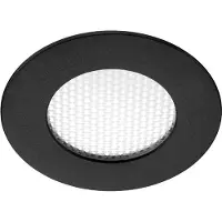 SG ARMATUREN SGLI LEDSTAR SLIM schwarz 4,5W9121433000K