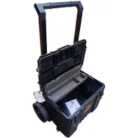 Keter Roc Pro Gear 2.0 Wagen-Werkzeugkasten - Kt 63 8182
