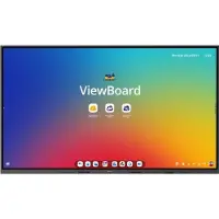 Viewsonic IFP110G VIEWBOARD,3..160/UHD,400 cd/m