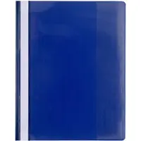 Exacompta Schnellhefter, A4+, blau, Packung à 10 Stück
