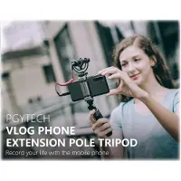 PGYtech Stativ VLOG Phone Extension Pole