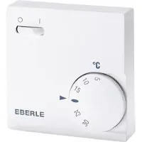 Eberle Controls Temperaturregler RTR-E 6763rw 111170351100