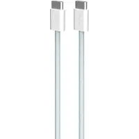 Puro Fabrik 2.0 Lade- und Synchronisationskabel 60 W USB-C auf USB-C, 1,5 m