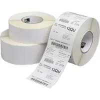 Zebra Label, Paper, 29x10mm