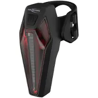 Ansmann Fahrradlicht »Rear break« schwarz