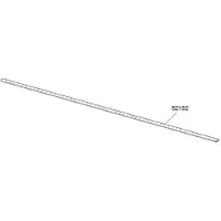 Thule Wingbar Gummistreifen