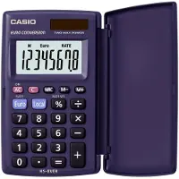 Casio Taschenrechner HS-8VER