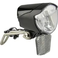 Fischer Fahrrad Fahrrad-Frontlicht