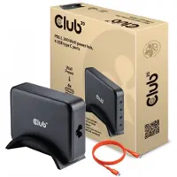 Club 3D CLUB3D CAC-1918, AC, Schwarz