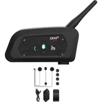 Ejeas V6PRO+ Motorrad-Intercom