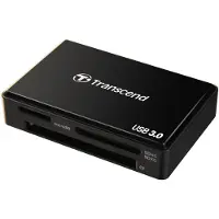 Transcend Rdf8 Usb 3.1 Gen 1 Kartenleser