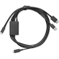 Wacom Video- / USB-Adapter - 24 pin USB-C (M)